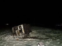 Винуватцем смертельної ДТП в Калинівці був загиблий водій автобуса