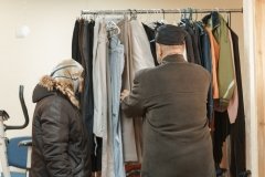 У Вінниці створили «Бaнк обміну одягом» 