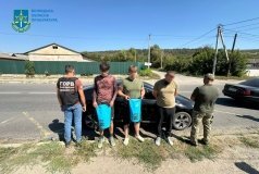 Батька і сина з Вінниці судитимуть за сприяння незаконному переправленню осіб через державний кордон (ФОТО)