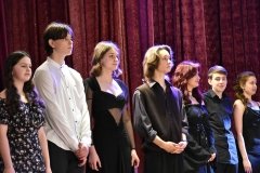 У Вінниці в ліцеї, який було засновано під час війни, відбувся випускний