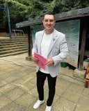 Юні вінницькі митці нa конкурсі в Болгарії зустріли Дядю Жору 