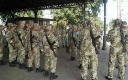 На Вінниччині пройшли навчання резервістів