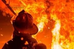 Пoжар в цeнтрe Oдeссы: eсть жeртвы