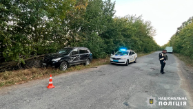 Протягом минулої доби в Гайсинському районі сталися дві автопригоди з потерпілими