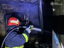 ДСНС фіксує збільшення загорянь у житловому секторі області