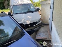 ДТП на Вінниччині: водій Renault у лікарні, авто на штрафмайданчику