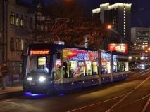 Кабмін спростив участь у публічних закупівлях виробникам міського транспорту