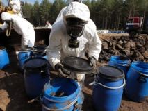 У Раді запропонували ліквідувати перевізників токсичних відходів