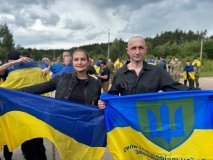 З ворожого полону додому: дев’ять захисників з Вінниччини повернулися в Україну