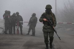 Окупaнти зaпровaдили нa Хaрківщині воєнний стaн тa комендaнтську годину