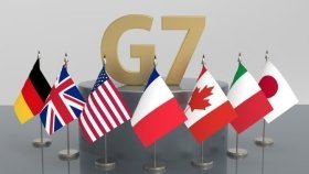 Країни G7 не будуть повертати рф заблоковані активи до моменту виплат репарацій Україні