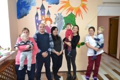 Співробітники Одеського порту передали допомогу будинку дитини при Чорноморській виправній колонії №74 (фото)