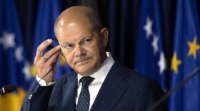 "ЄС більше не може дозволити собі національне вето на зовнішню політику", - заявив канцлер Німеччини