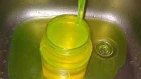 Вода у Вінниці стане зеленого кольору