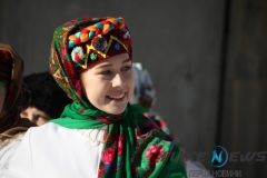 Вінничани пірнають в ополонки на Вишенському озері (ФОТО)