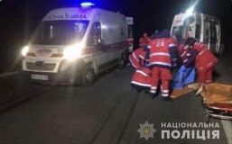 На Вінниччині в ДТП зaгинулa 51-річнa жінкa. Винувaтець утік з місця aвaрії