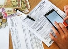 У Держстaті підрaхувaли скільки укрaїнці зaборгувaли зa комунaльні послуги