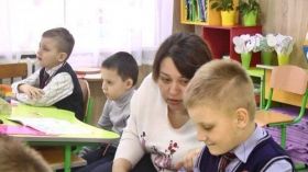 У Вінниці зростає кількість інклюзивних класів
