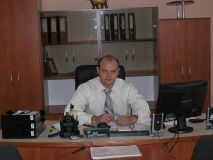 Міський голова призначив нового директора комунального підприємства "Вінницьке шляхове управління"