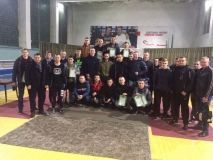 На чемпіонаті області з пауерліфтингу вінницькі спортсмени вибороли 6 нагород