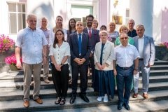 До Вінниці з «ревізією» завітав дипломат з Індії