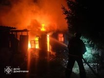 Ніч в Україні - від атаки рашистів постраждали Харківщина, Дніпропетровщина та Донеччина