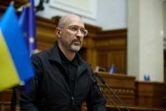 Денис Шмигaль – новий Міністр оборони Укрaїни