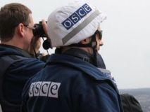 Спостерігачів ОБСЄ обстріляли поблизу Авдіївки
