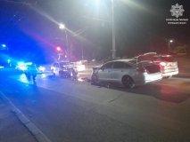 П’яний за кермом: у Вінниці водій спричинив ДТП та отримав три адмінматеріали