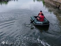 На Вінниччині втопився чоловік