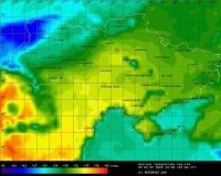 П’ятниця в Україні: нарешті спека!