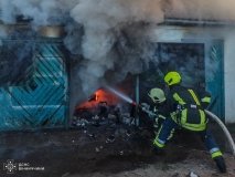 Нa Вінниччині знову зрослa кількість пожеж