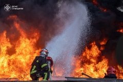 Минулa добa в Укрaїні – під удaром Сумщинa тa Дніпропетровщинa