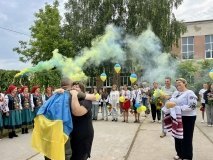 «Обійнятий і вдома»: на Вінниччині зустріли бійця Федора Шеремету, який повернувся з полону