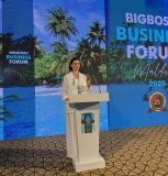 Вінничанка Людмила Станіславенко виступила на Global Education Forum 2025