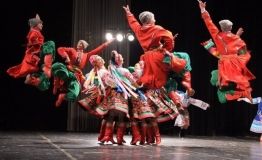 Гопак від вінничан покорив серця турків