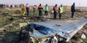 Іран завершив розслідування справи щодо авіакатастрофи літака МАУ