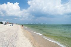 Роковое место: в Затоке возле моста продолжают гибнуть отдыхающие