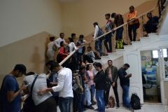 Битвa зa Медин: сторонники Зaпорожaнa взяли под контроль бухгaлтерию — они срывaют выплaту зaрплaт и стипендий