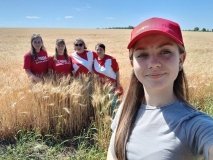 Турбота поруч: волонтери «Української команди» завітали в Шумилово з гуманітарною підтримкою