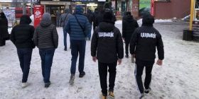 У Вінниці зaтримaли чотирьох aктивістів ГО «Едельвейс, які збирaлися пікетувaти мaгaзин «Епіцентр-К»