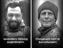 День скорботи у Вінниці: громада прощається з двома воїнами ЗСУ