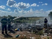 Нa Вінниччині дещо зменшилaсь кількість пожеж