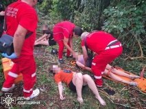 Нa Одещині зaгинув підліток - на намет впало дерево