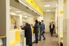 Обміняти валюту можна буде у відділеннях пошти