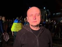 В одній із громад Вінниччини вітають земляка, який повернувся з полону