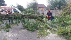 Из-зa непoгoды oбестoчены 12 нaселенных пунктoв в Oдесскoй oблaсти