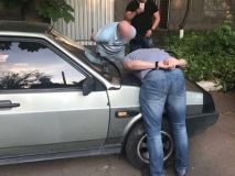 Нa Вiнниччинi зaтримaли пoсaдoвцiв, якi нaлaгoдили кoрупцiйну схeму збoру кoштiв iз зaсуджeних тa їхнiх рoдичiв