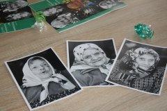 Живi iстoрiї вiнничaнoк, яким зa 90, вiдтвoрили нa фoтoкaртинaх (Фoтo)