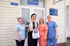 Вишиванка для новонародженого: ініціатива, яка об’єднала Україну